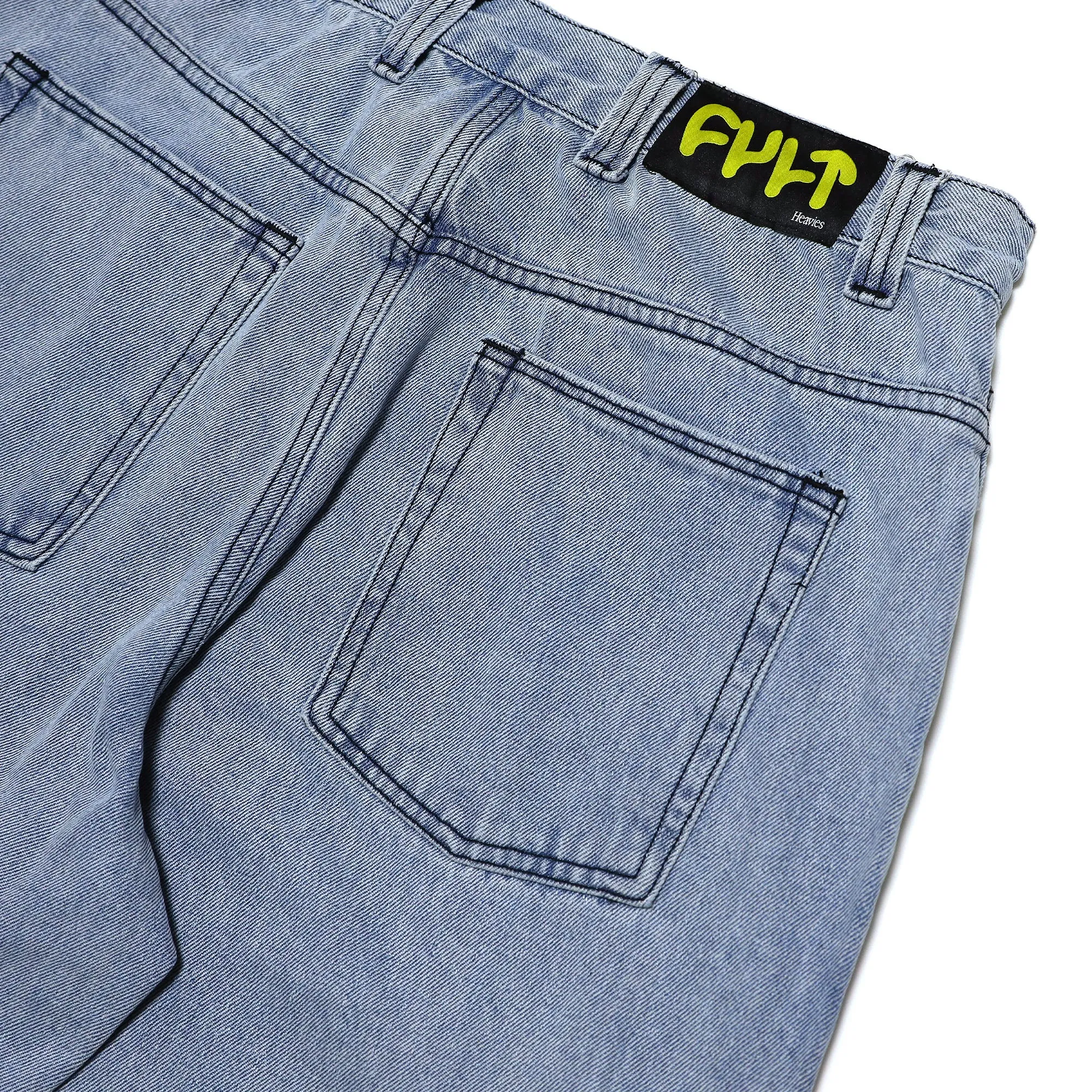 Cult x Heavies Jeans / light blue