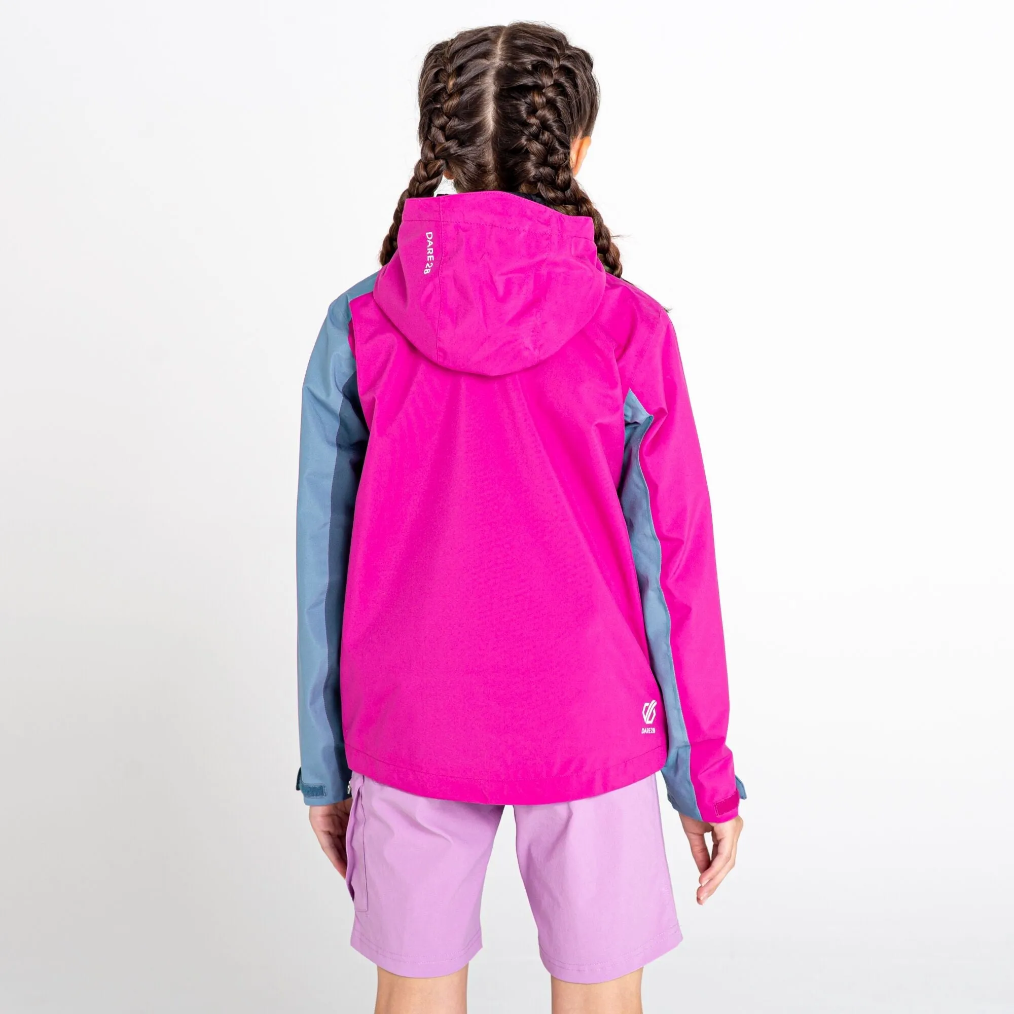 Dare2b Kids In The Lead III Jacket -FUCHSIA