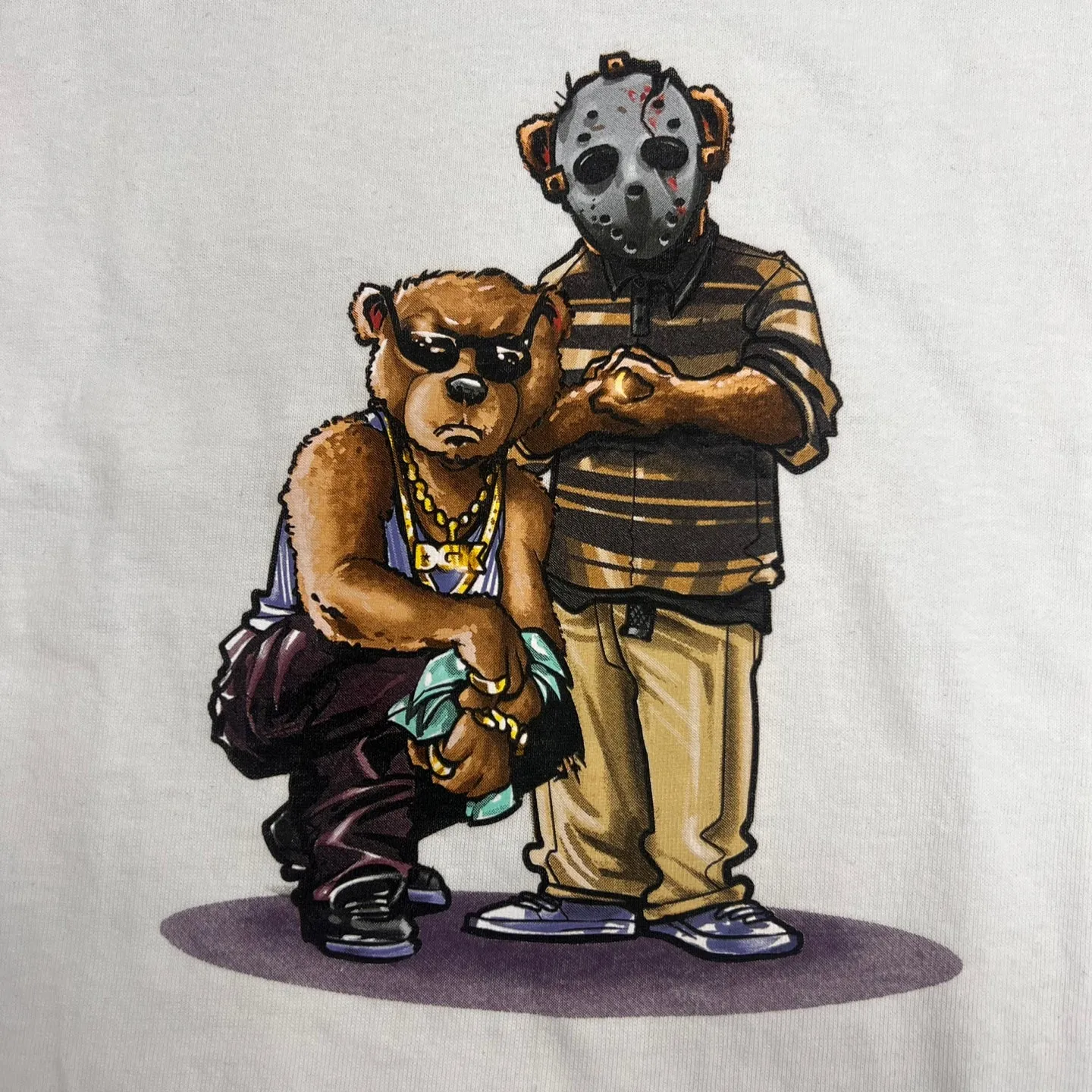 DGK Connect Jason Graphic T-Shirt