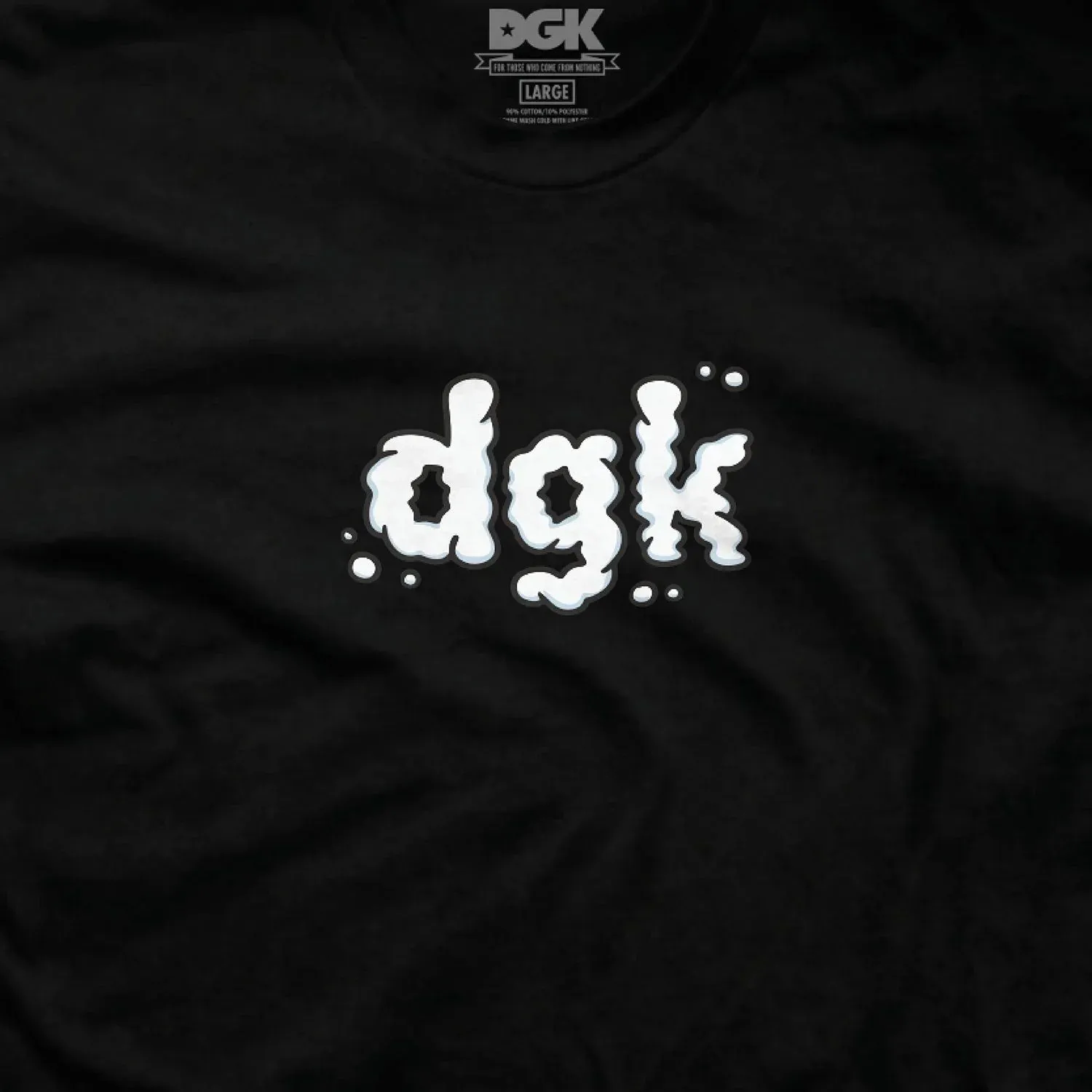 DGK Wonderland Graphic T-Shirt