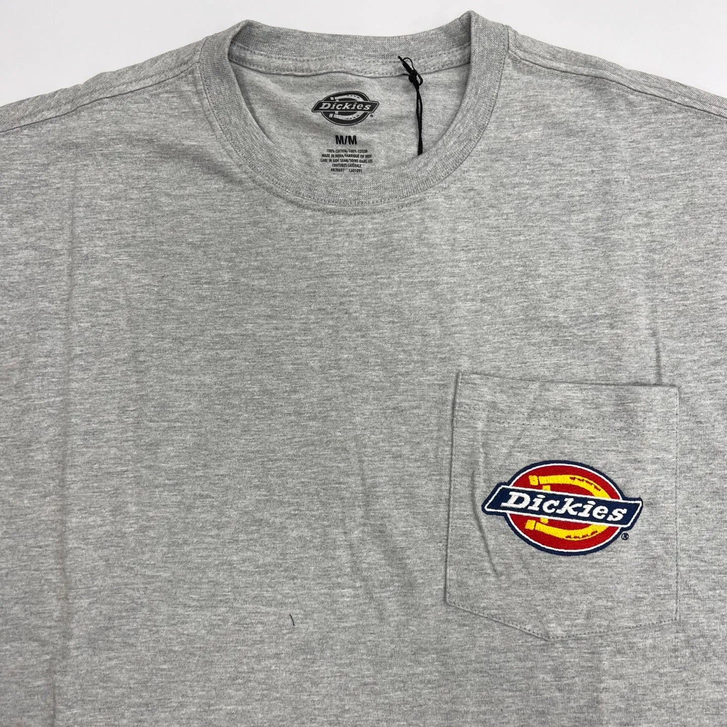 Dickies Chest Logo Pocket T-Shirt