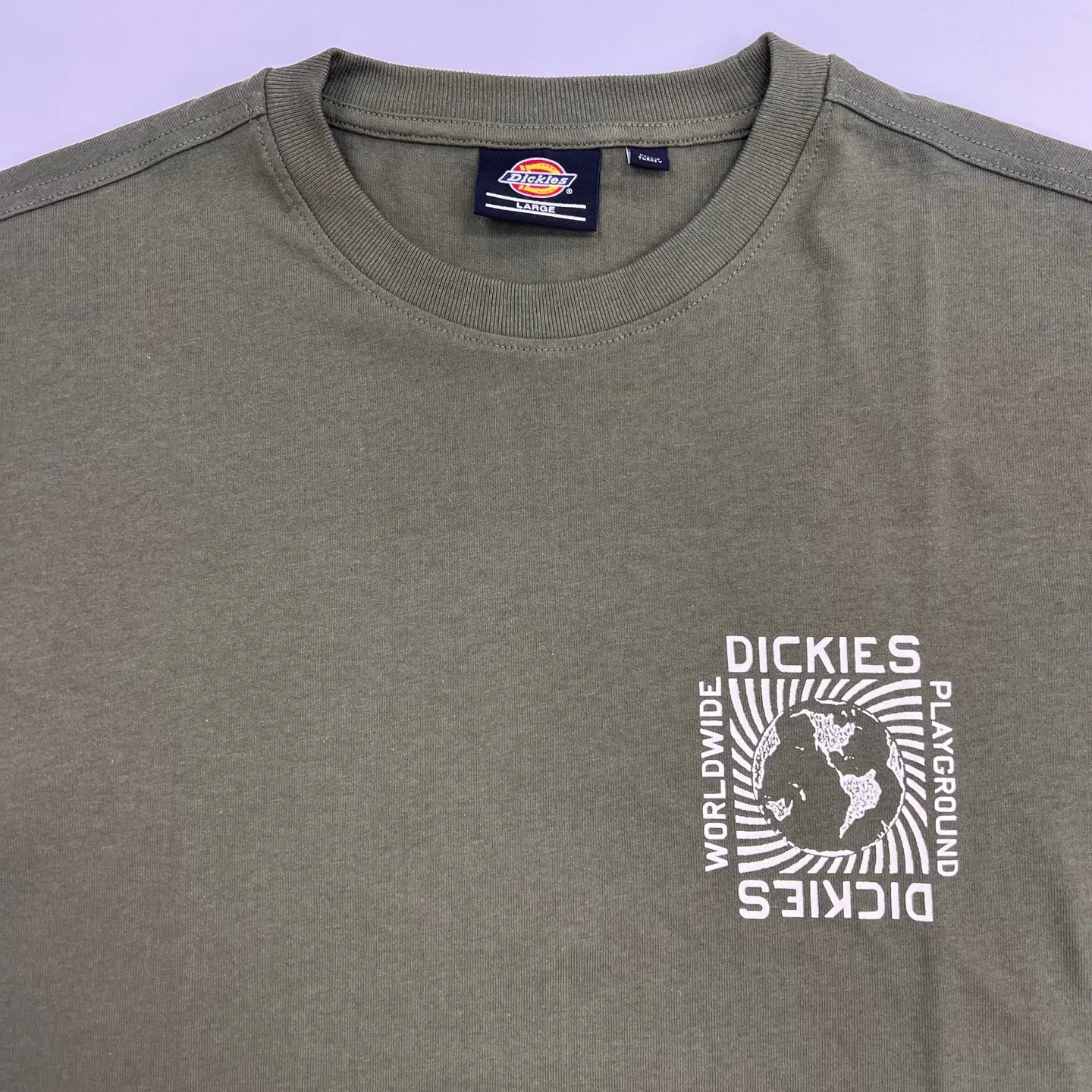 Dickies Marbury Short Sleeve T-Shirt