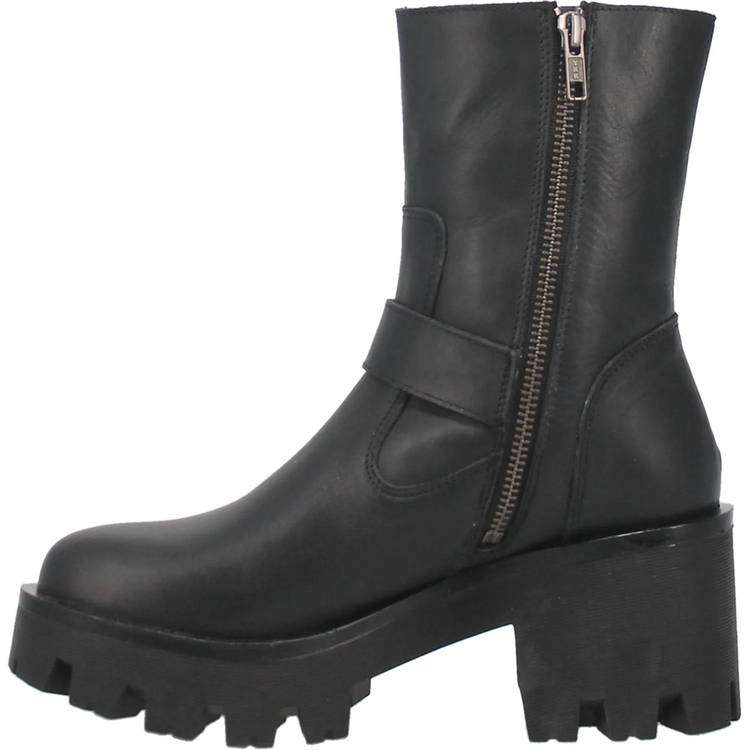 *DISCONTINUED* Dingo | Boot Hill Boots in Black | Last Chance Size 9