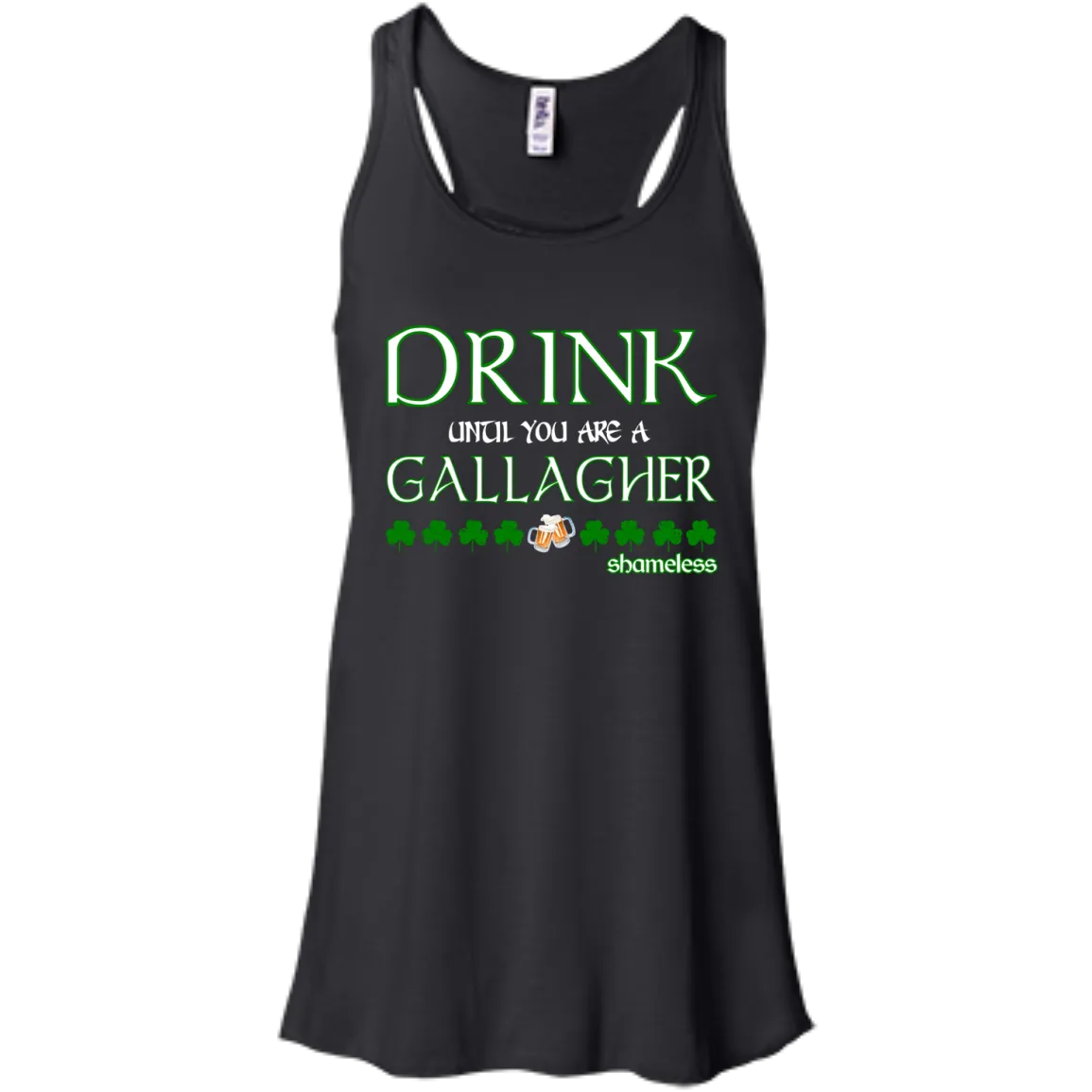 Drink until you are a Gallagher shameless Shirt, Hoodie, Tank