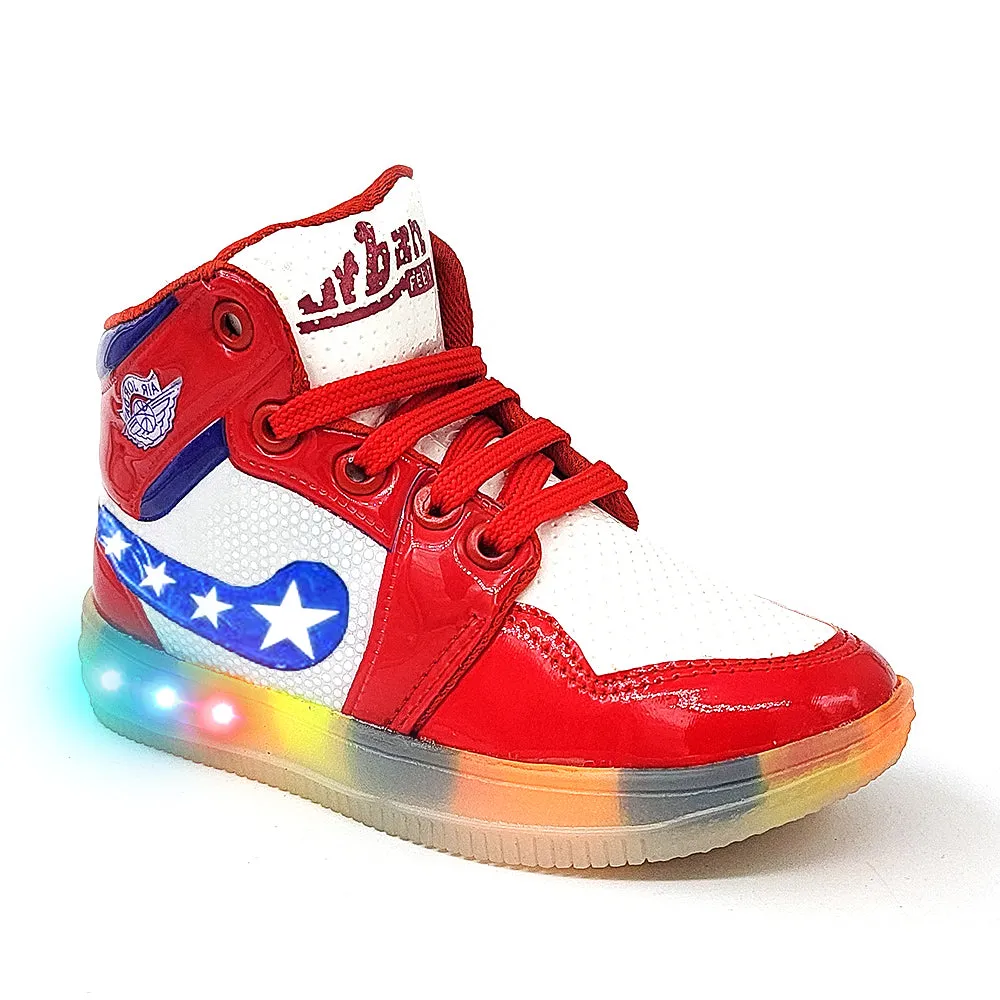 Elegant & Stylish Kids Lighting Sneakers