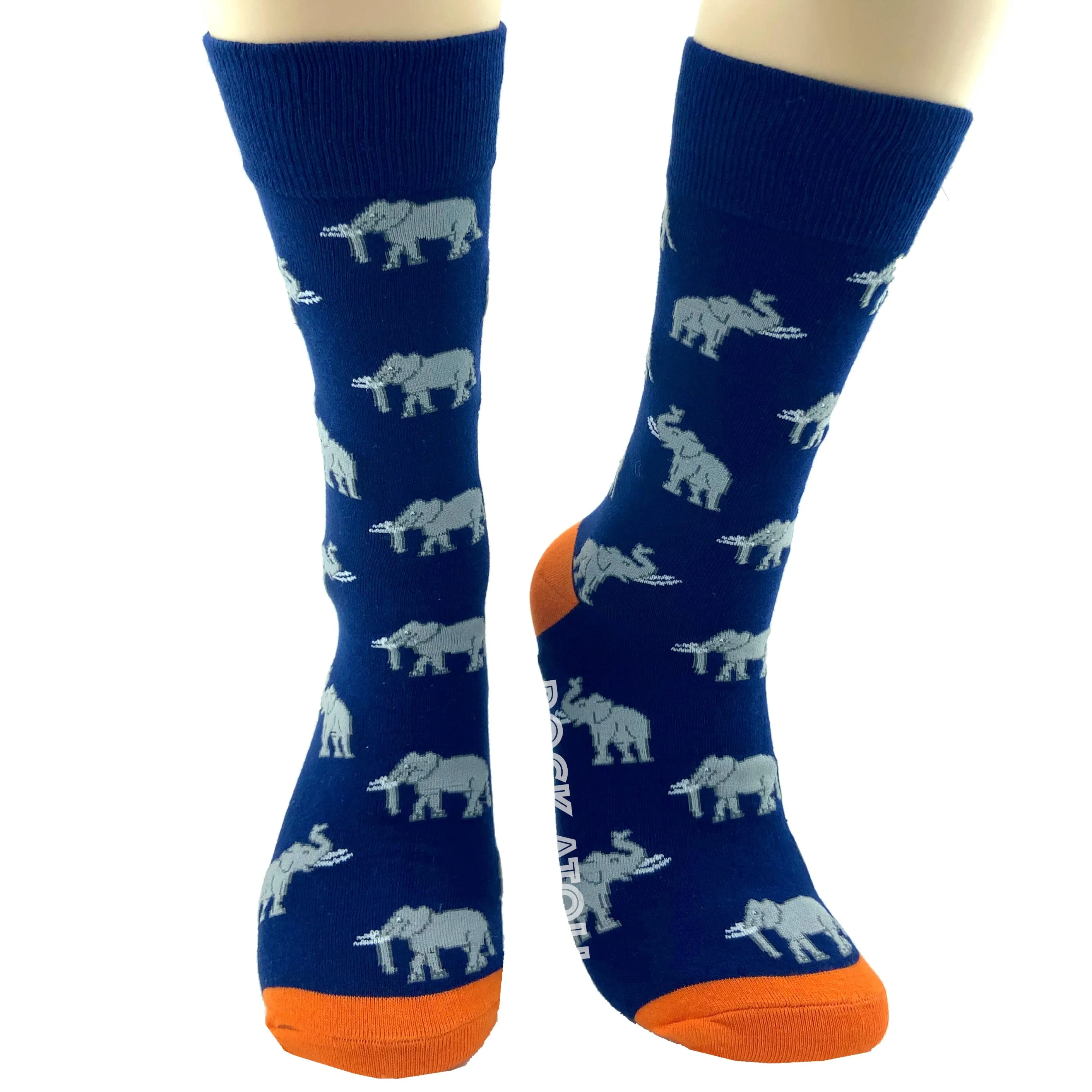 ELEPHANTASTIC SOCKS