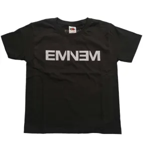 Eminem Kids T-Shirt - Eminem Logo