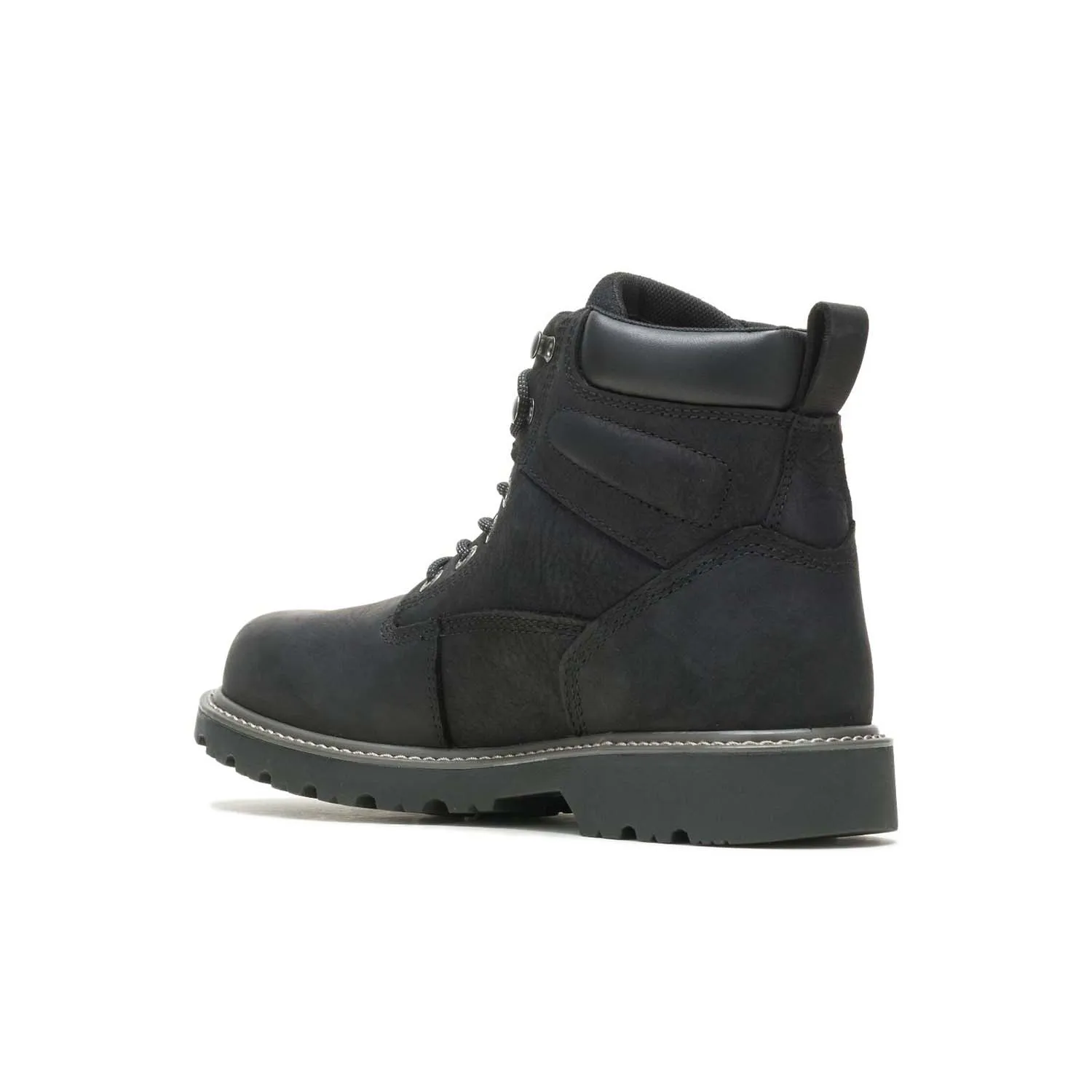 Floorhand Men's Steel-Toe Boot Black