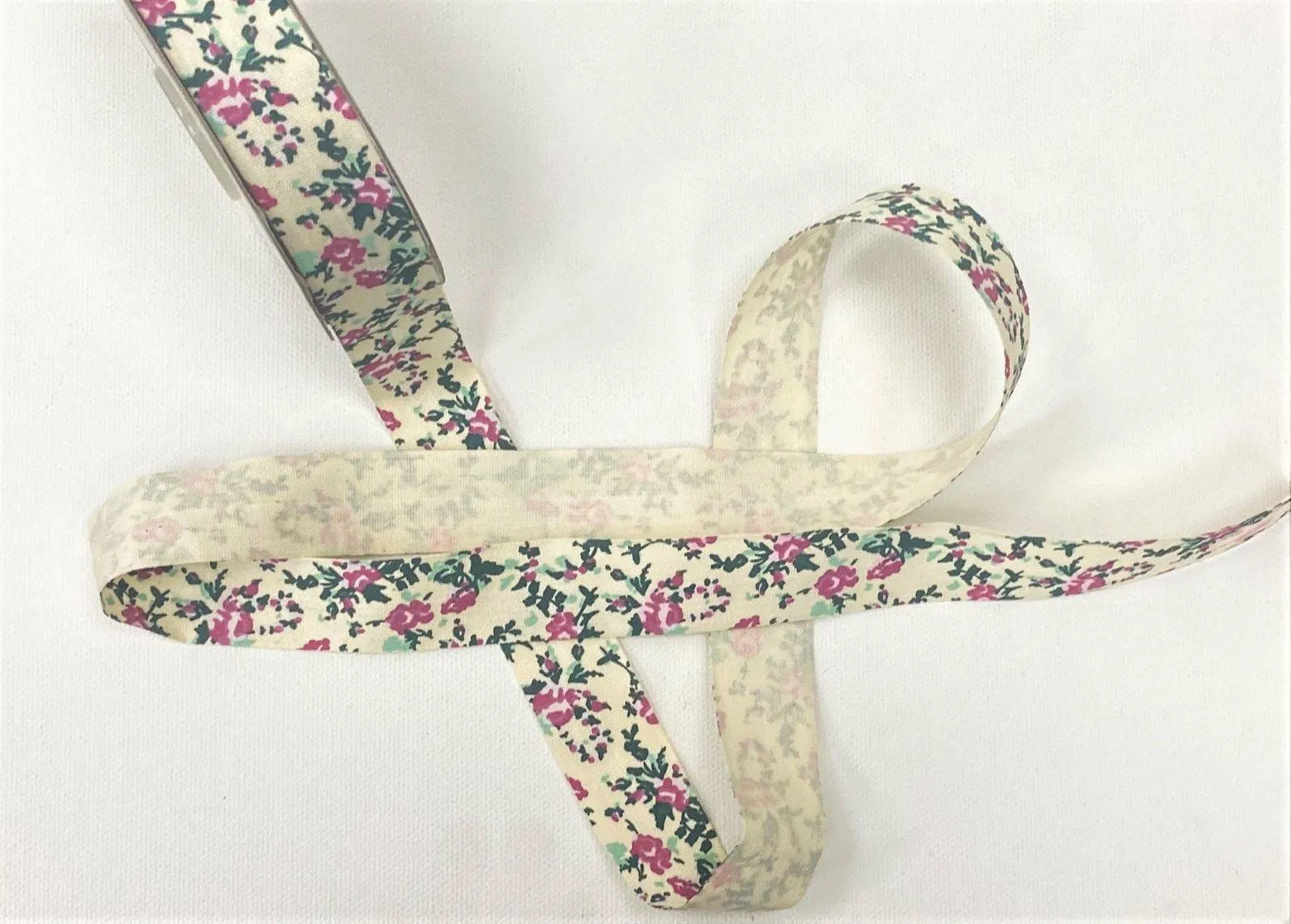 Floral - Cotton Ribbon