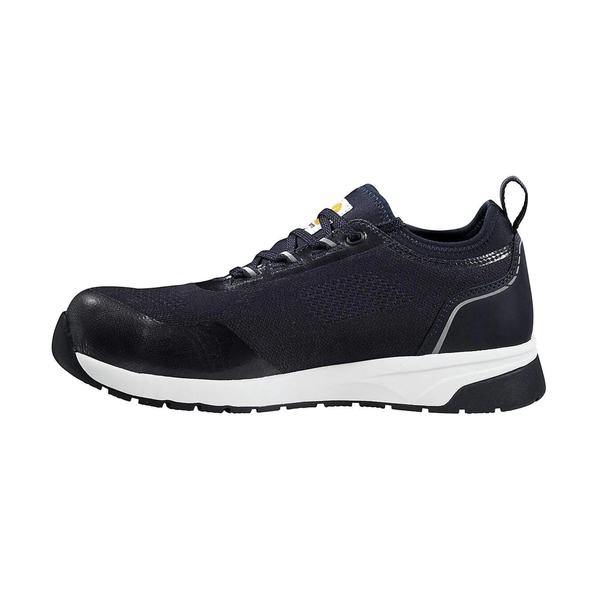 Force 3" Eh Nano Toe Navy Work Shoe