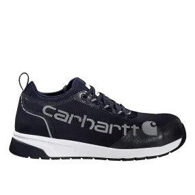 Force 3" Eh Nano Toe Navy Work Shoe