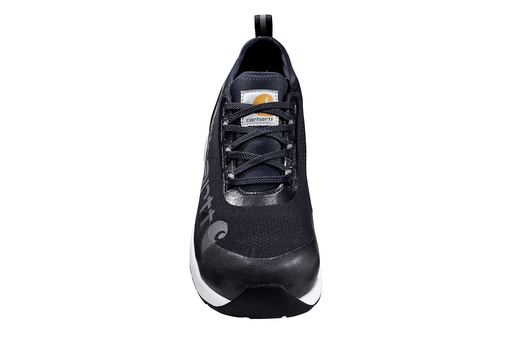 Force 3" Eh Nano Toe Navy Work Shoe