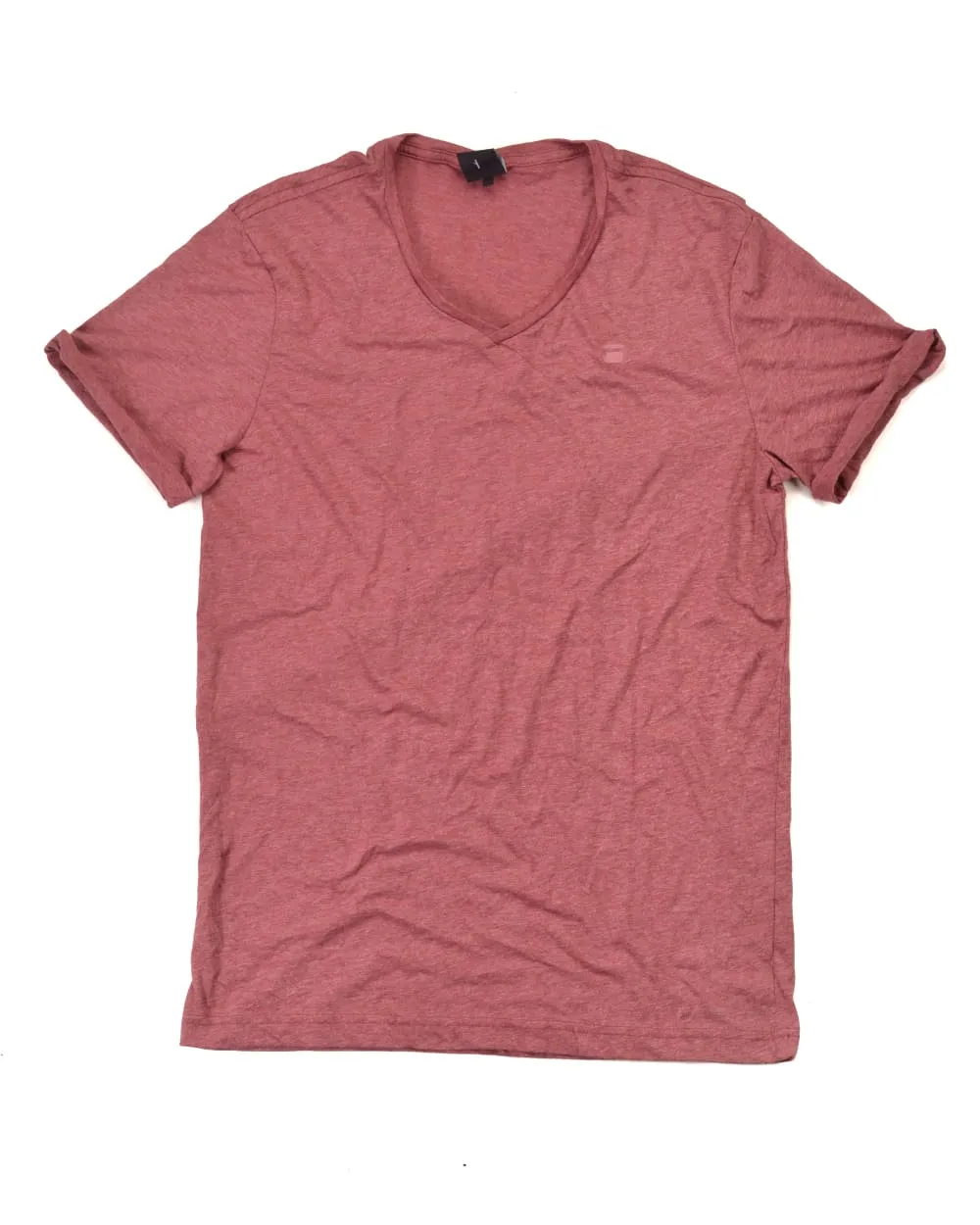 G-STAR BASE V-NECK Pink