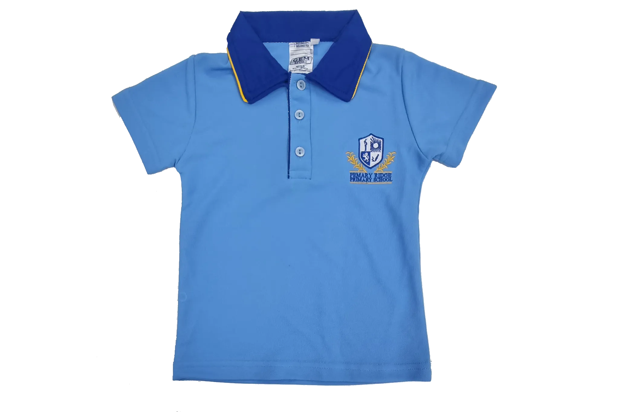 Golf Shirt EMB - Pemary Ridge Gr R