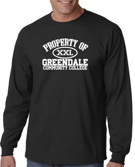 Greendale Community College T-shirt