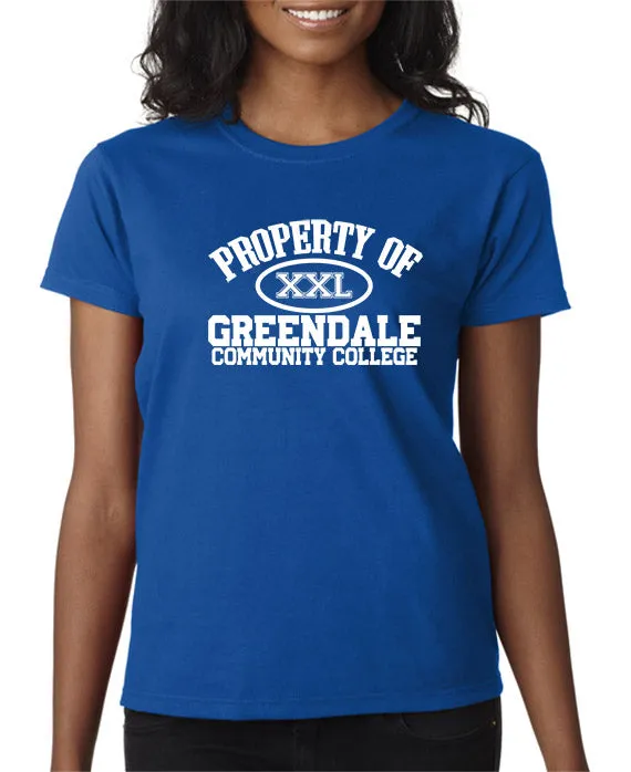 Greendale Community College T-shirt