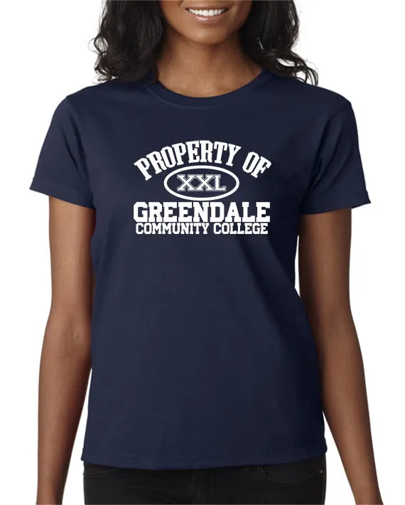 Greendale Community College T-shirt