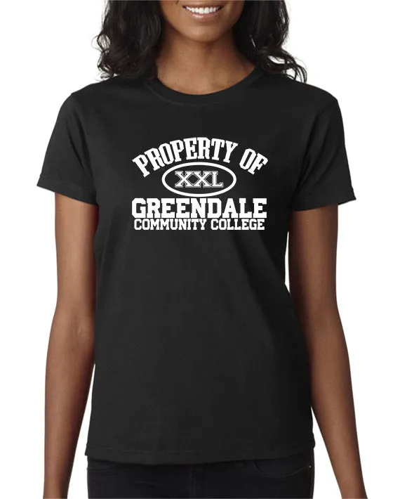 Greendale Community College T-shirt