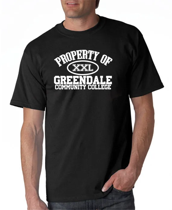 Greendale Community College T-shirt