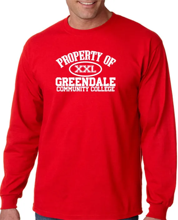 Greendale Community College T-shirt