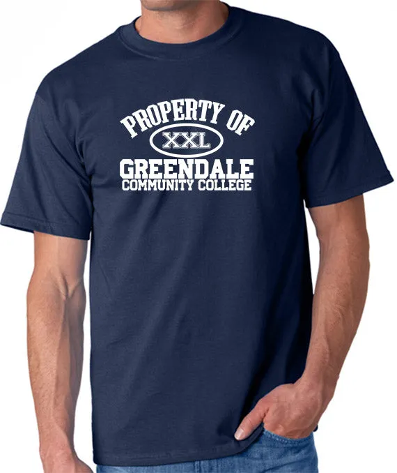 Greendale Community College T-shirt