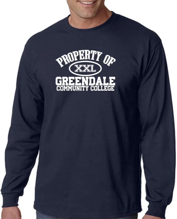 Greendale Community College T-shirt