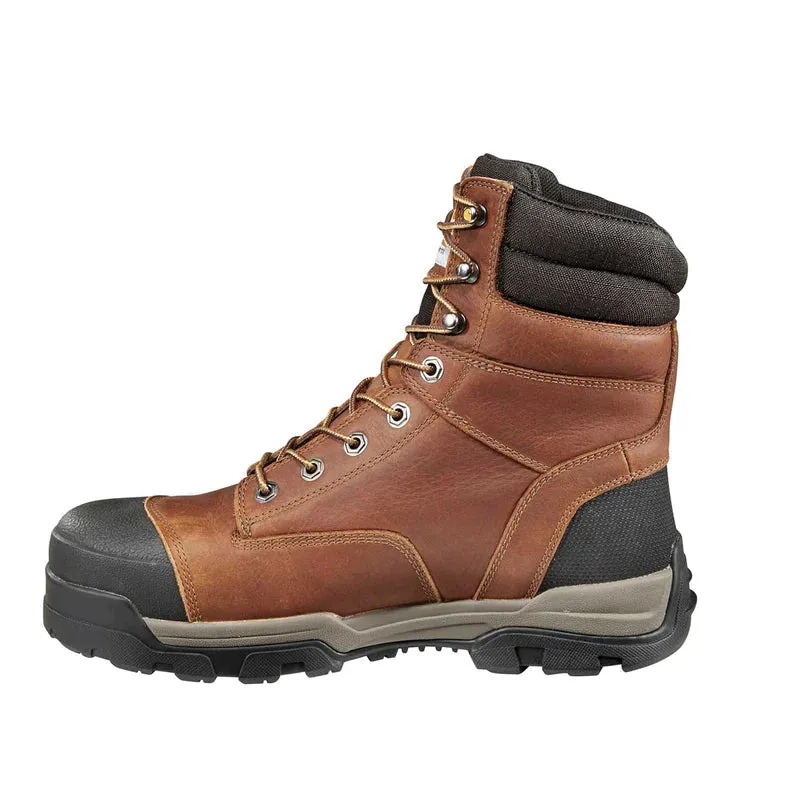 Ground Force 8" Men's Wp Composite-Toe Work Boot