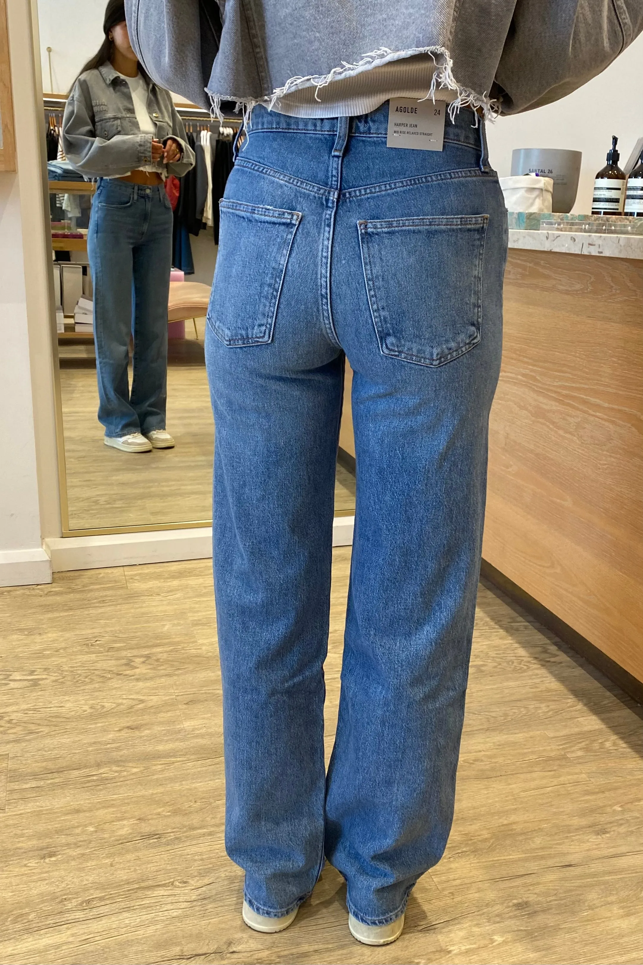 Harper Jeans