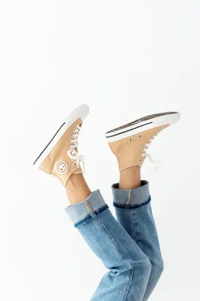 Hattie High Top Sneaker