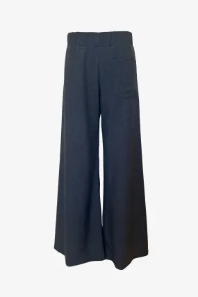 Hepburn Trousers 2.0 | Charcoal