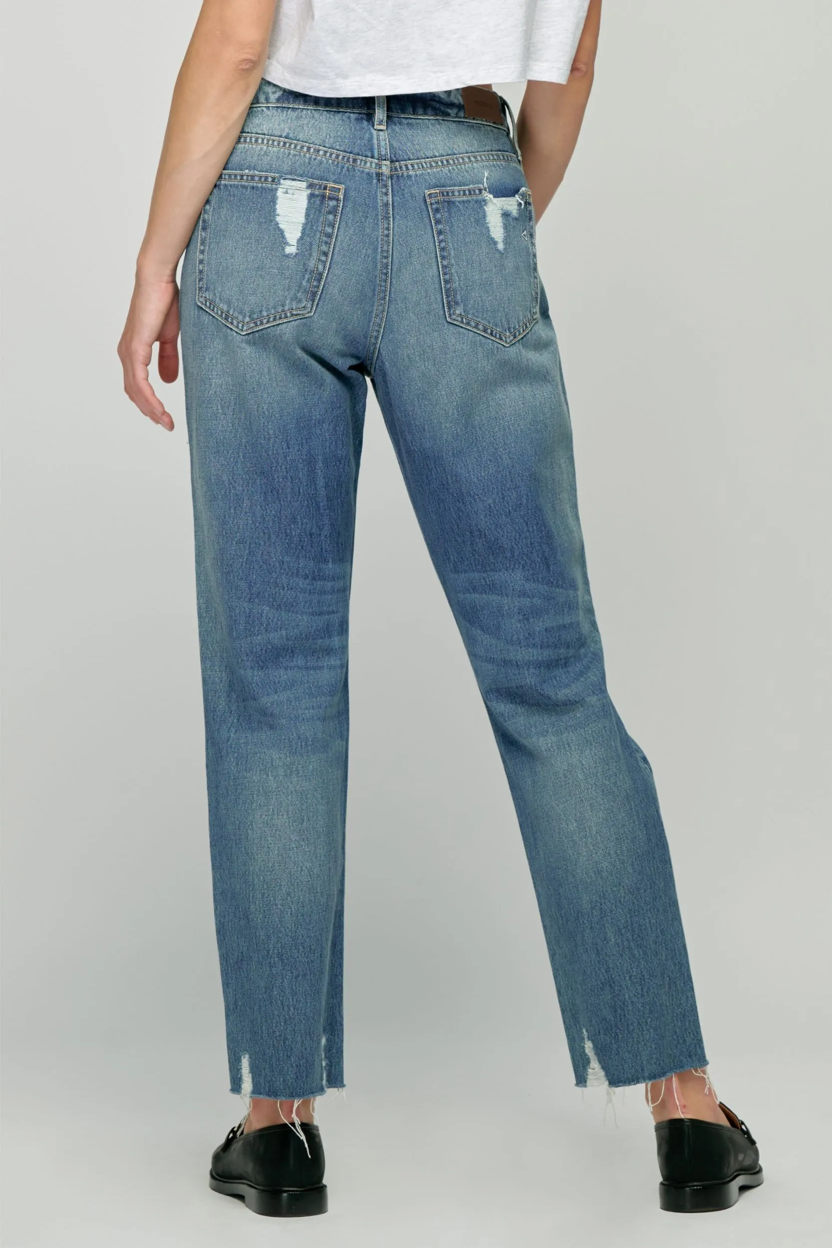 Hidden Tracey Dark Straight Jean