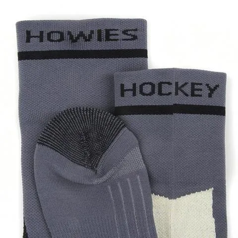 Howies Cut-Resistant Hockey Referee Skate Socks