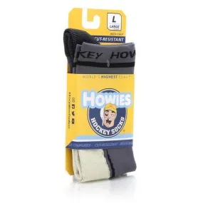 Howies Cut-Resistant Hockey Referee Skate Socks