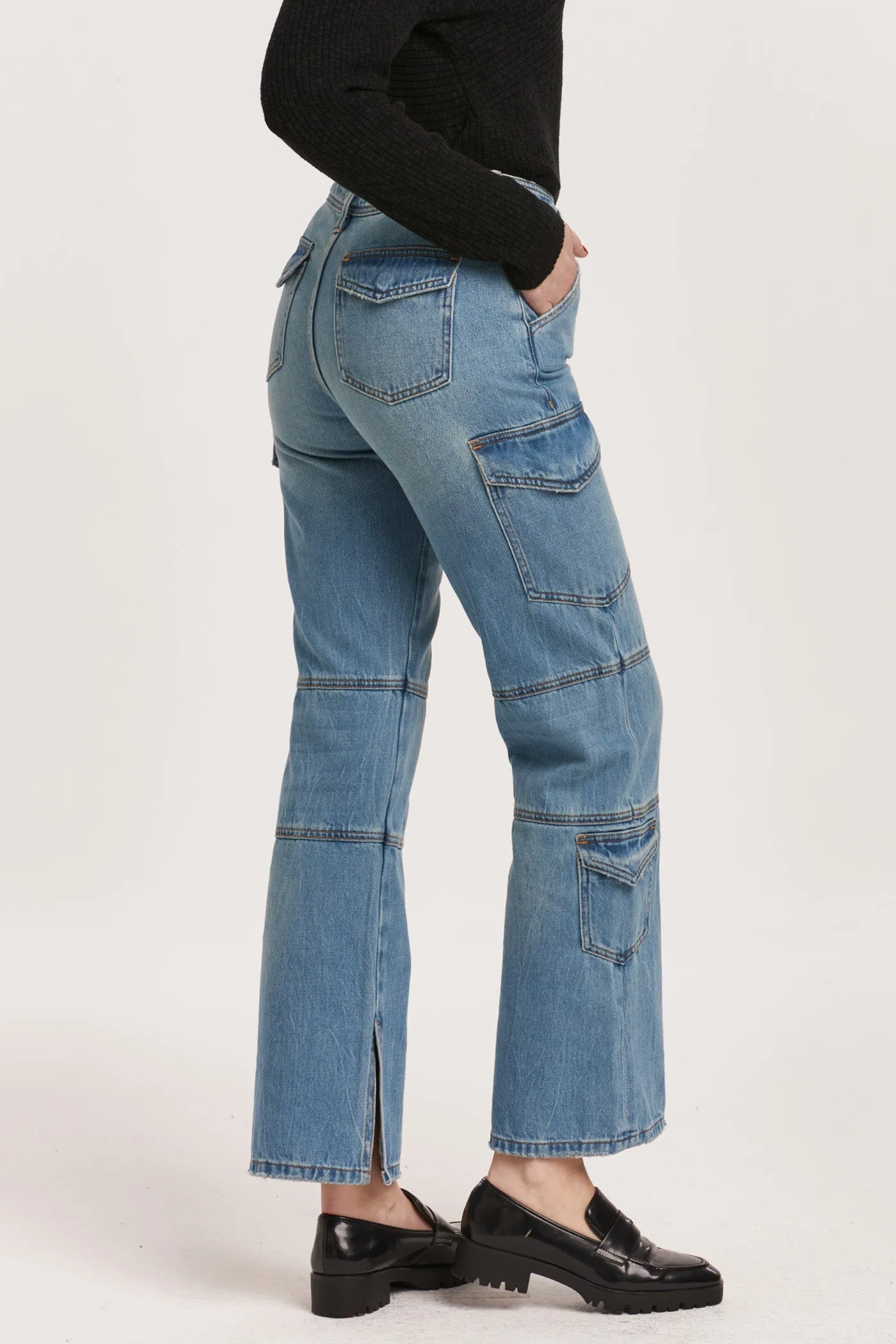 Hudson High Rise Jean