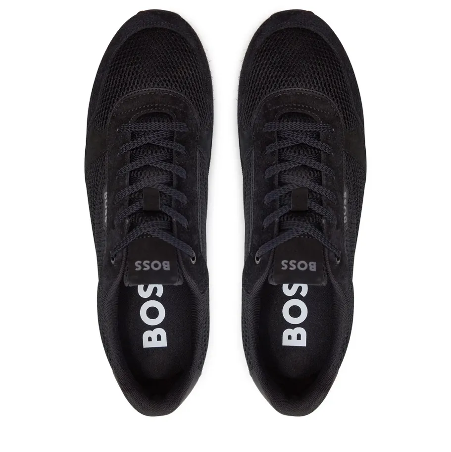 Hugo Boss Kai_Runn_hsdme Black 50517358-005