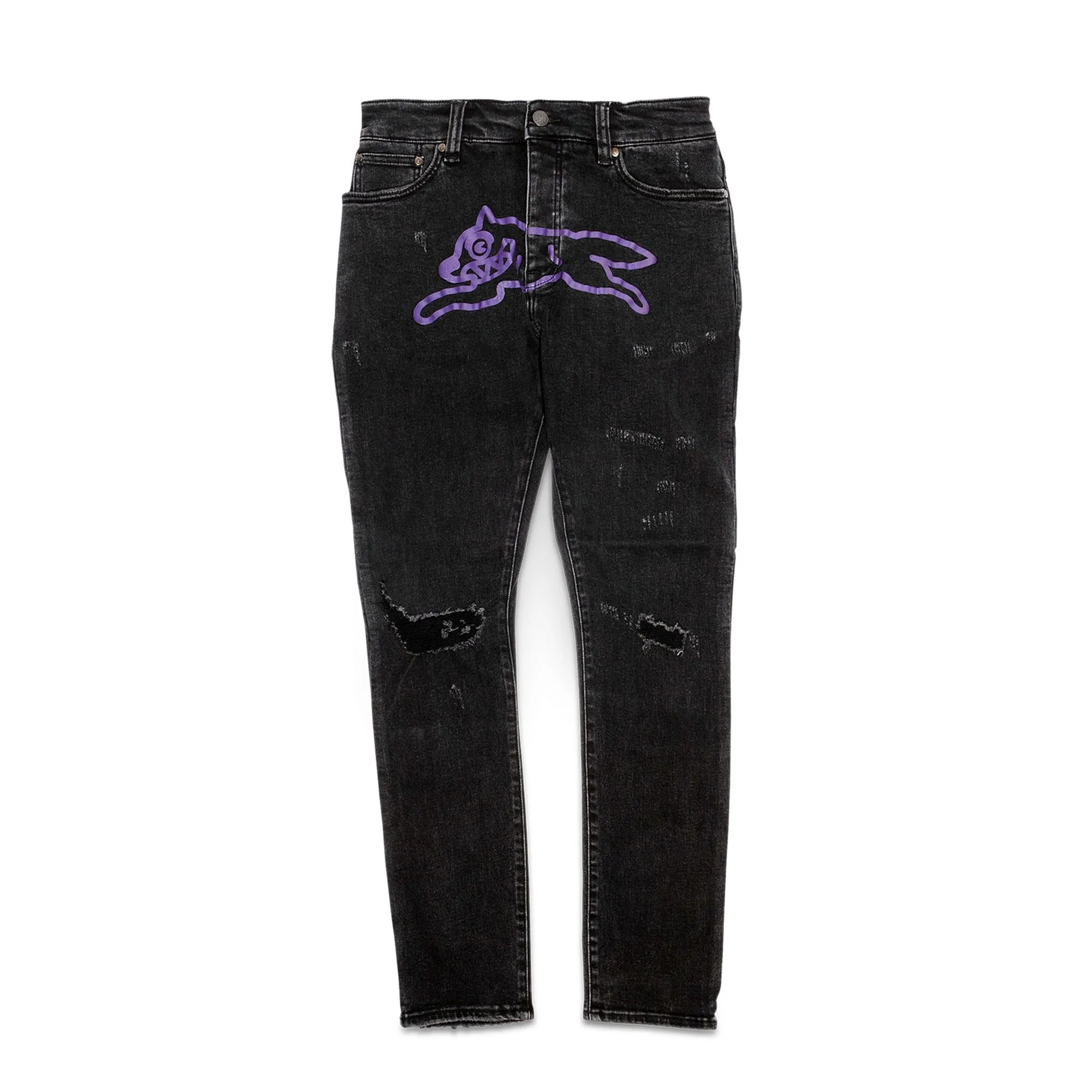 Icecream Mens Chocolate Dog Jeans