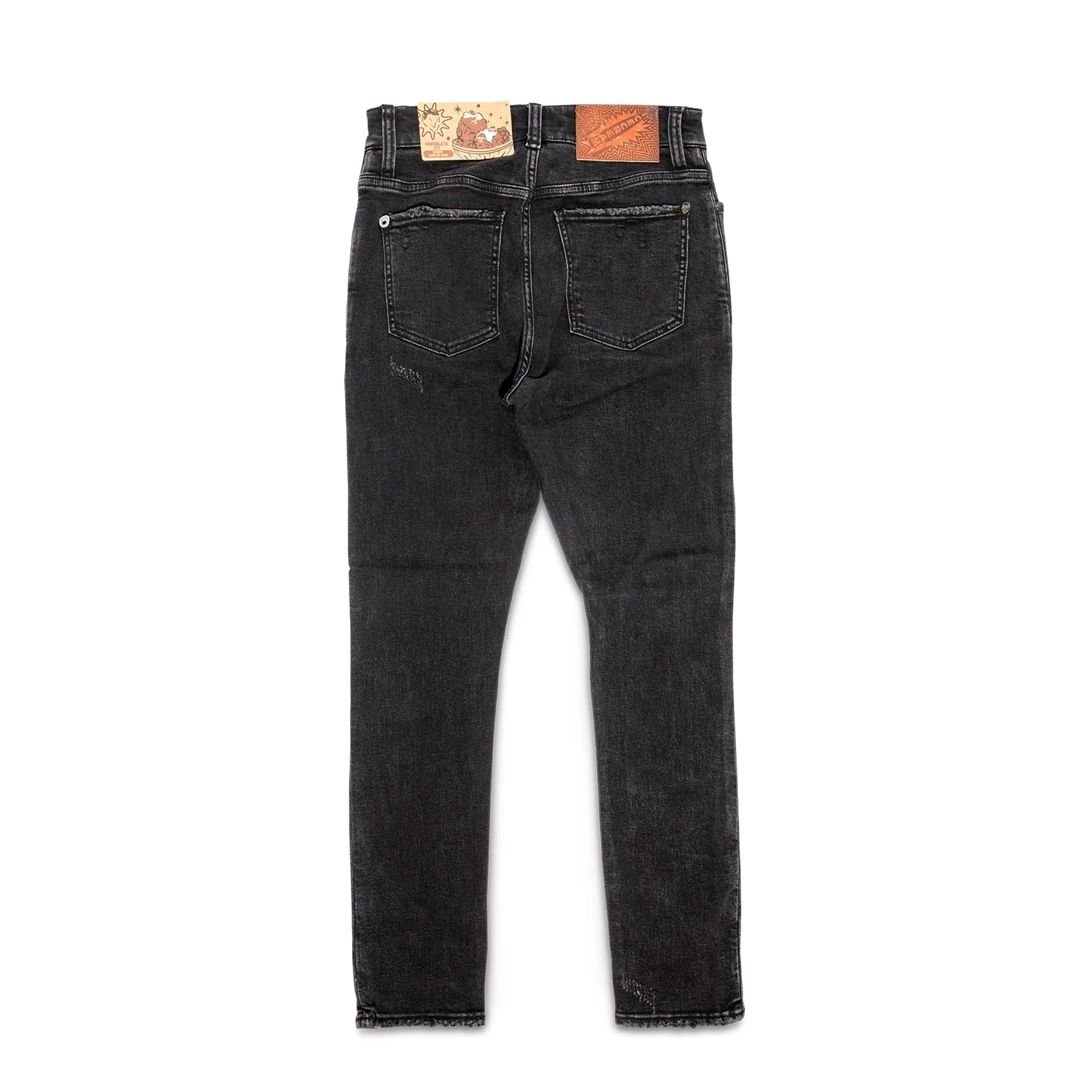 Icecream Mens Chocolate Dog Jeans