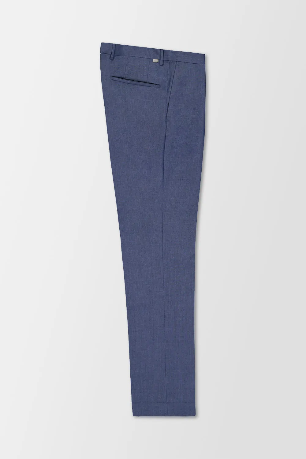 Incotex Blue Classic Trousers