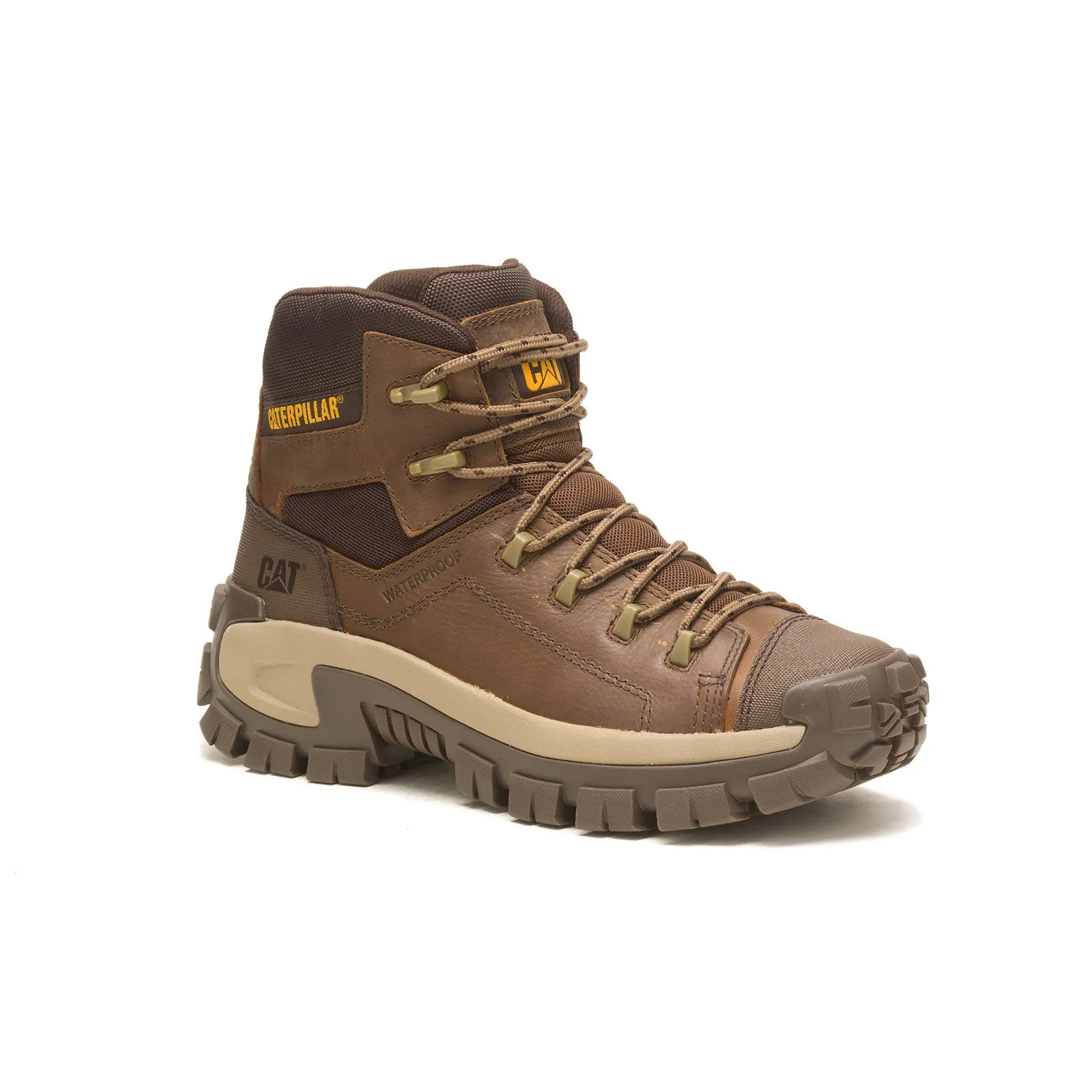 Invader Hiker Men's Work Boots Wp Pyramid