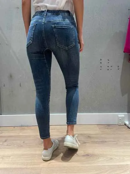 Italian Star Emma Denim Jean