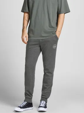 Jack & Jones Gordon/Shark Joggers -DARK GREY