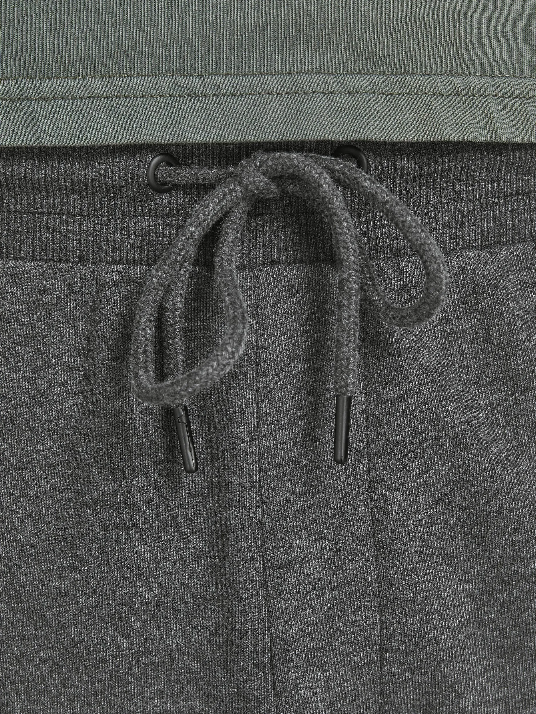 Jack & Jones Gordon/Shark Joggers -DARK GREY