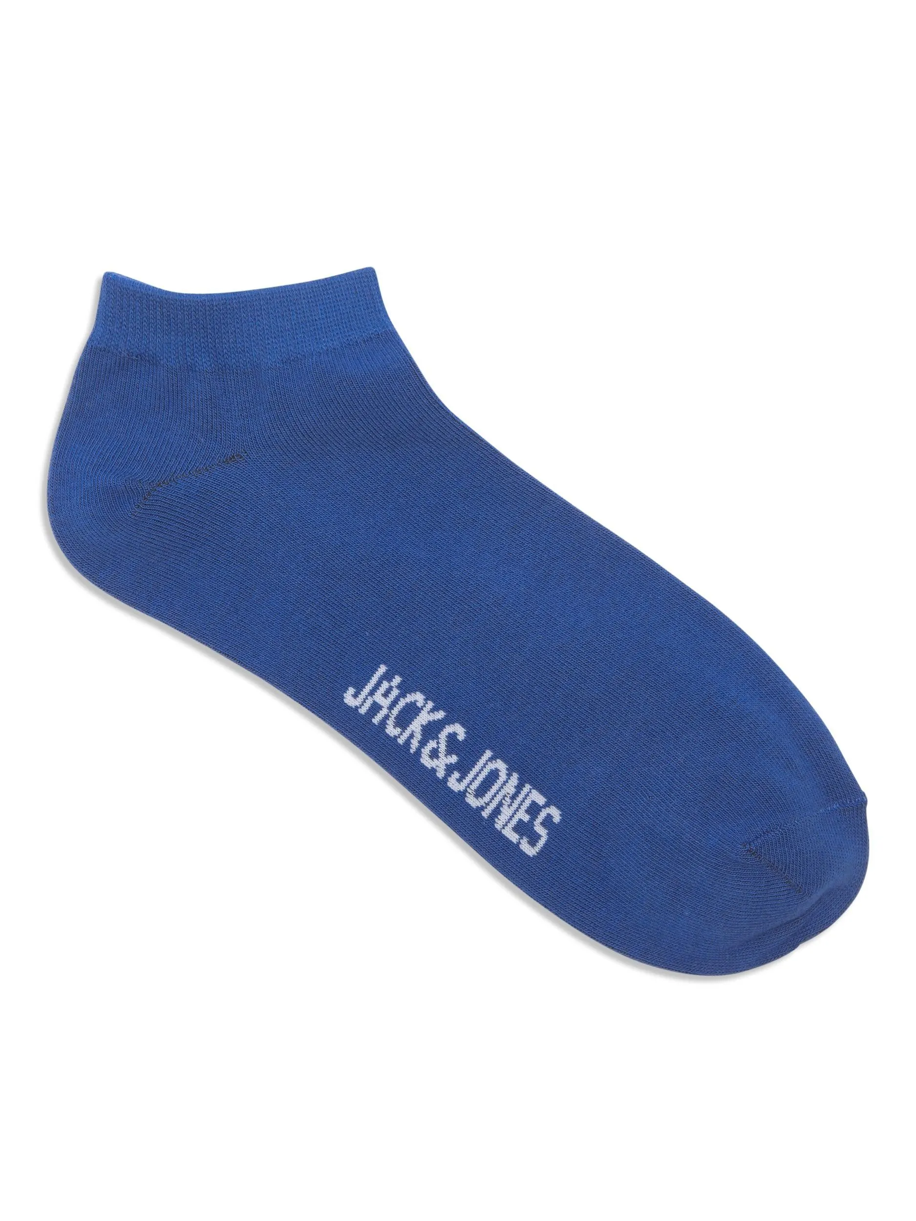 Jack & Jones JACFRED Short Socks 5pk-MULTI COLOUR