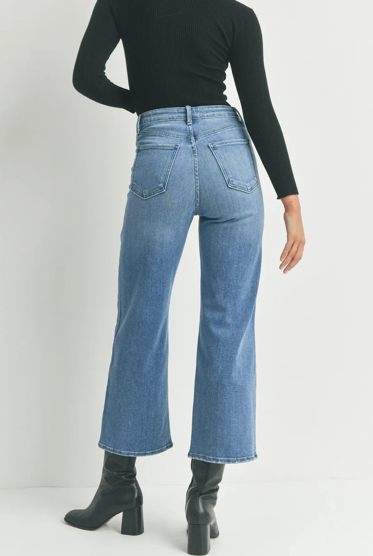 JBD Cargo Pocket Wide Leg