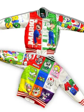 Kids Mario Bros Bomber