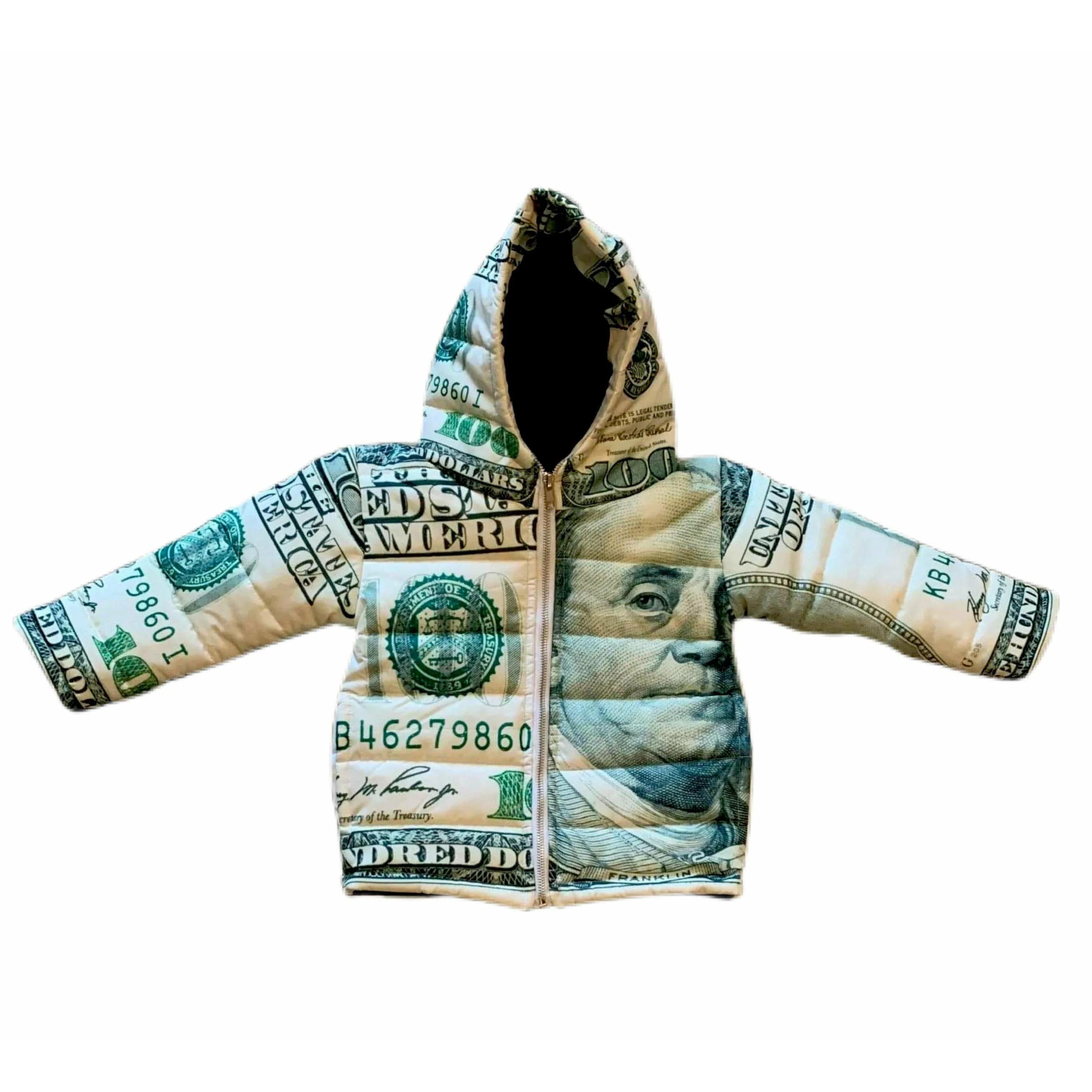 Kids Money Puffer