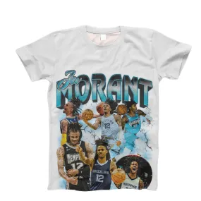 Kids Morant tee