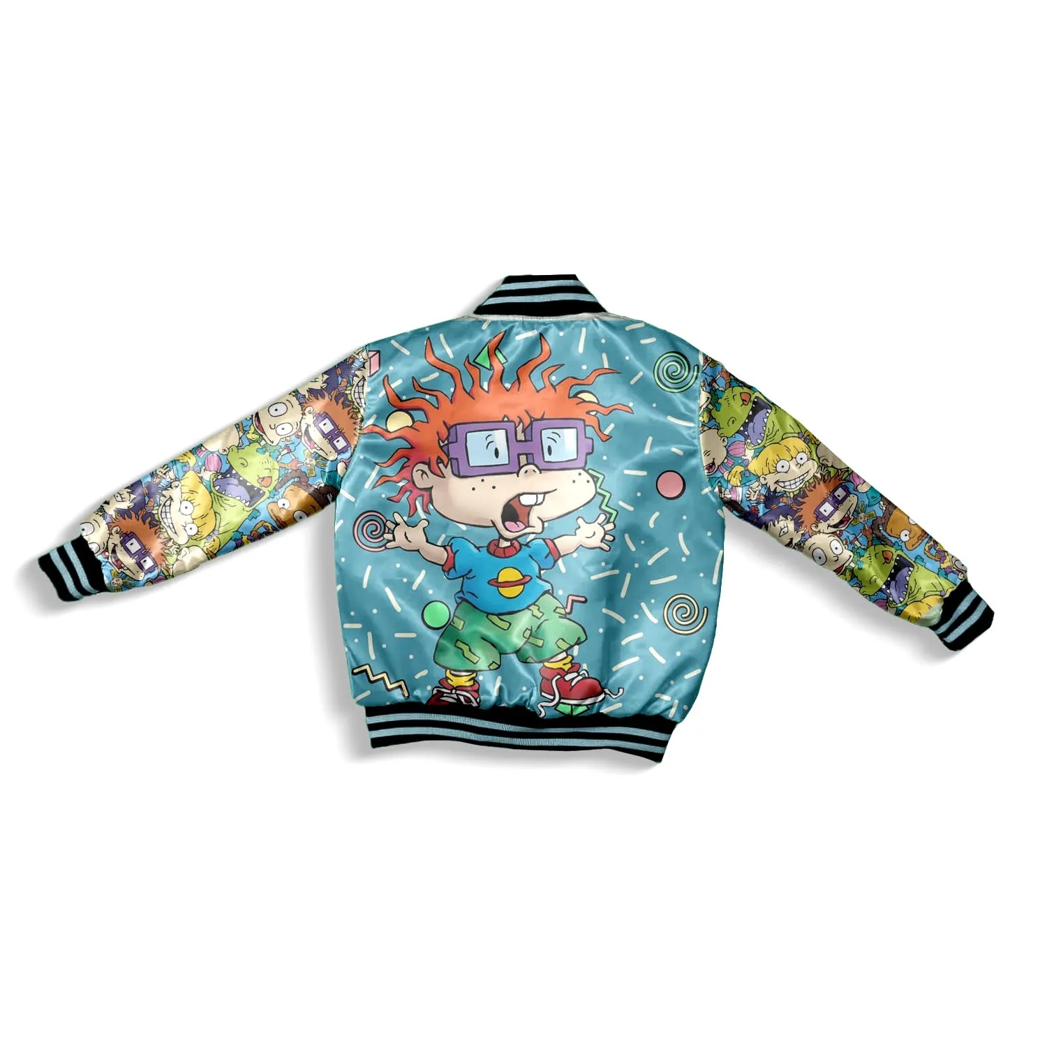 Kids Retro Rugrats Bomber