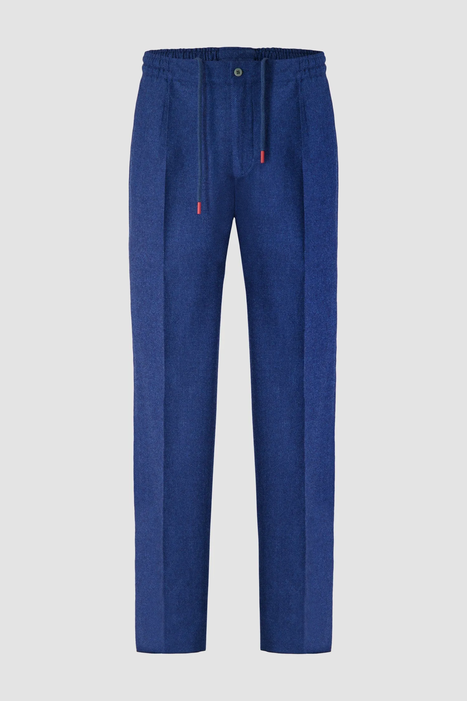 Kiton Blue Trousers