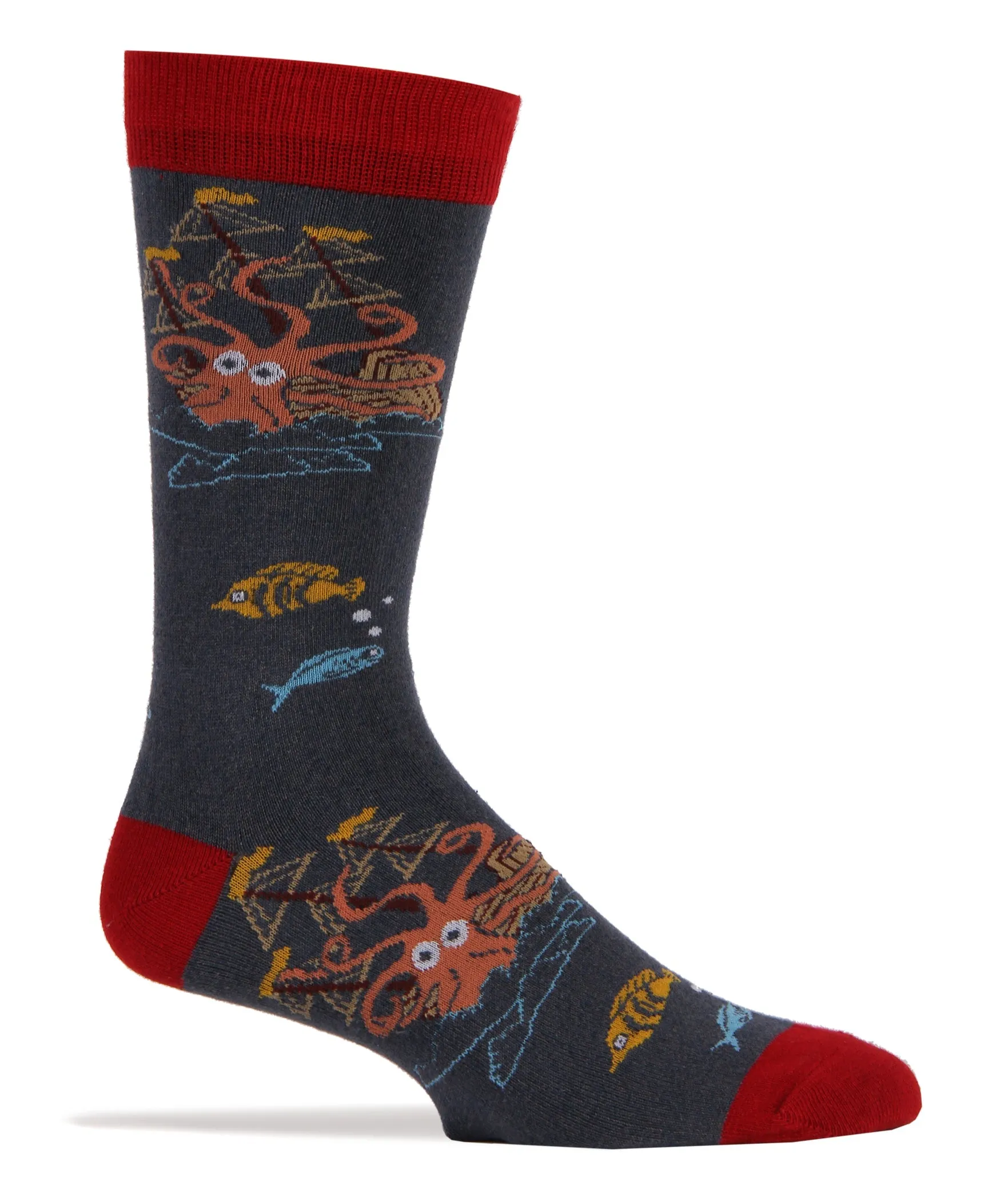 Kraken Socks